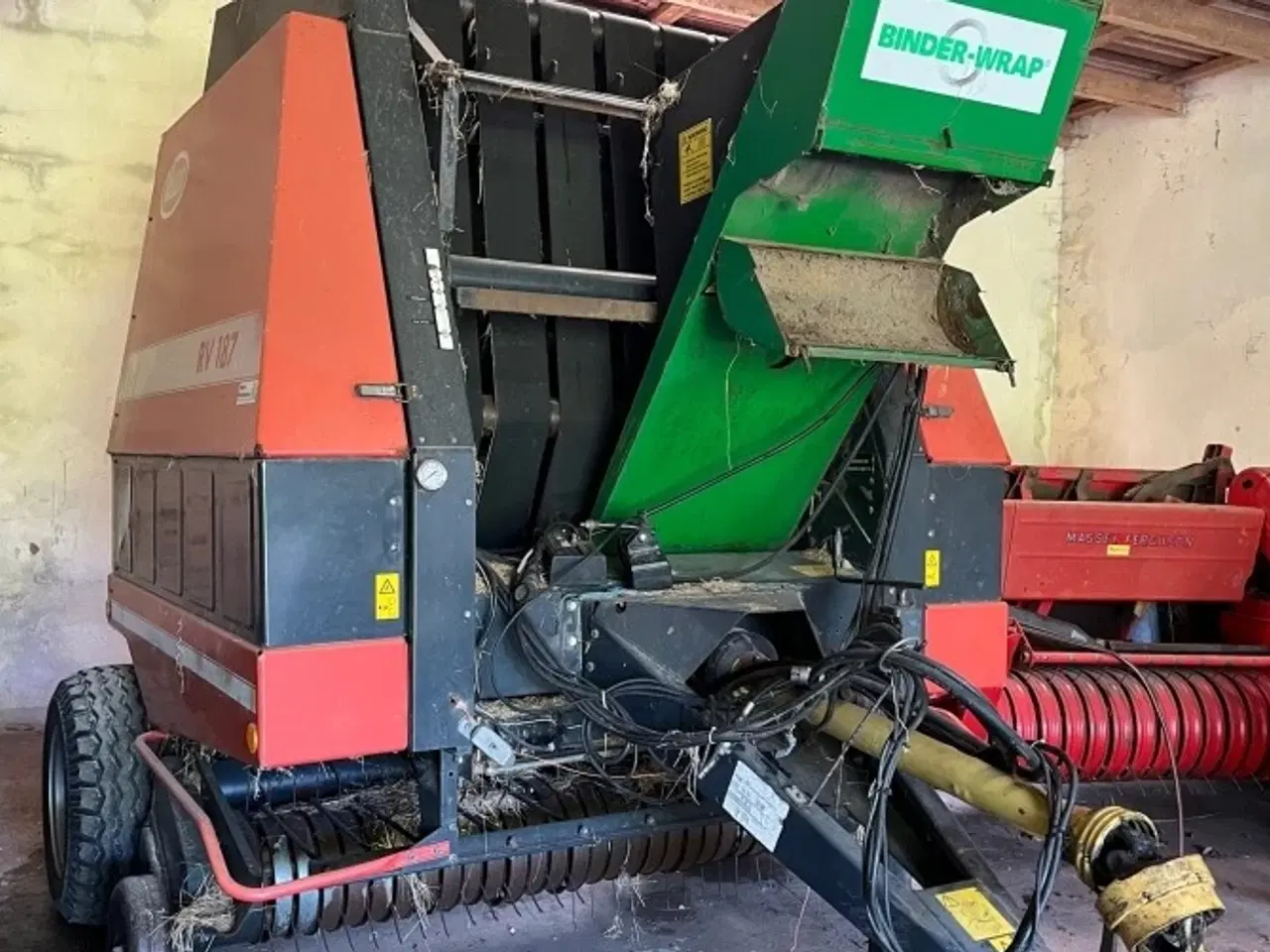 Billede 2 - Vicon RV 187