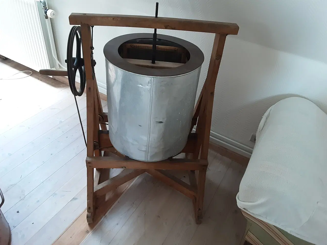 Billede 3 - Honningslynge antik