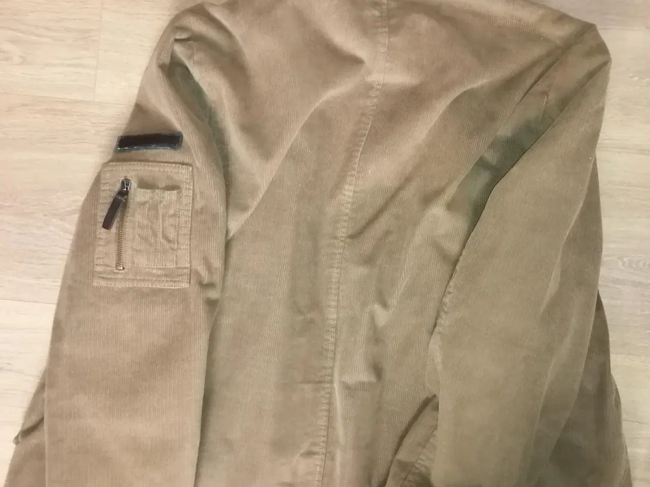 Billede 6 - MARC O'POLO VINTERJAKKE MED TEDDYBEARFOR, XL