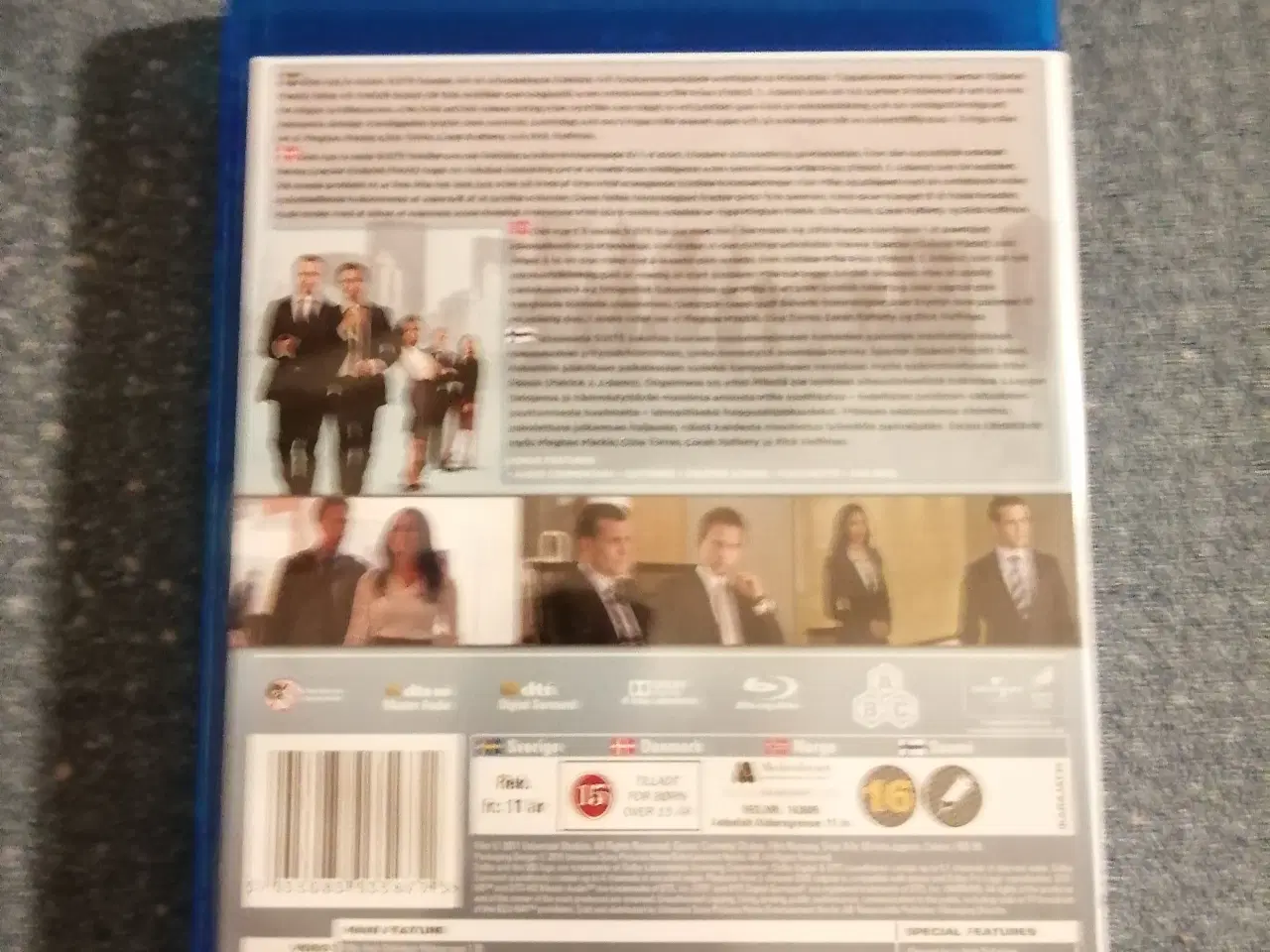 Billede 7 - Suits Sæsoner