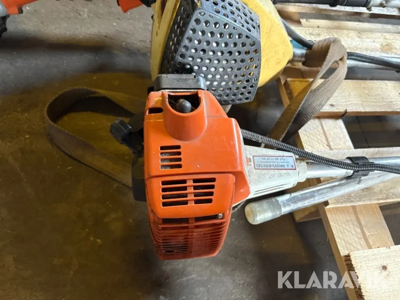 Billede 5 - Haveredskaber Stihl