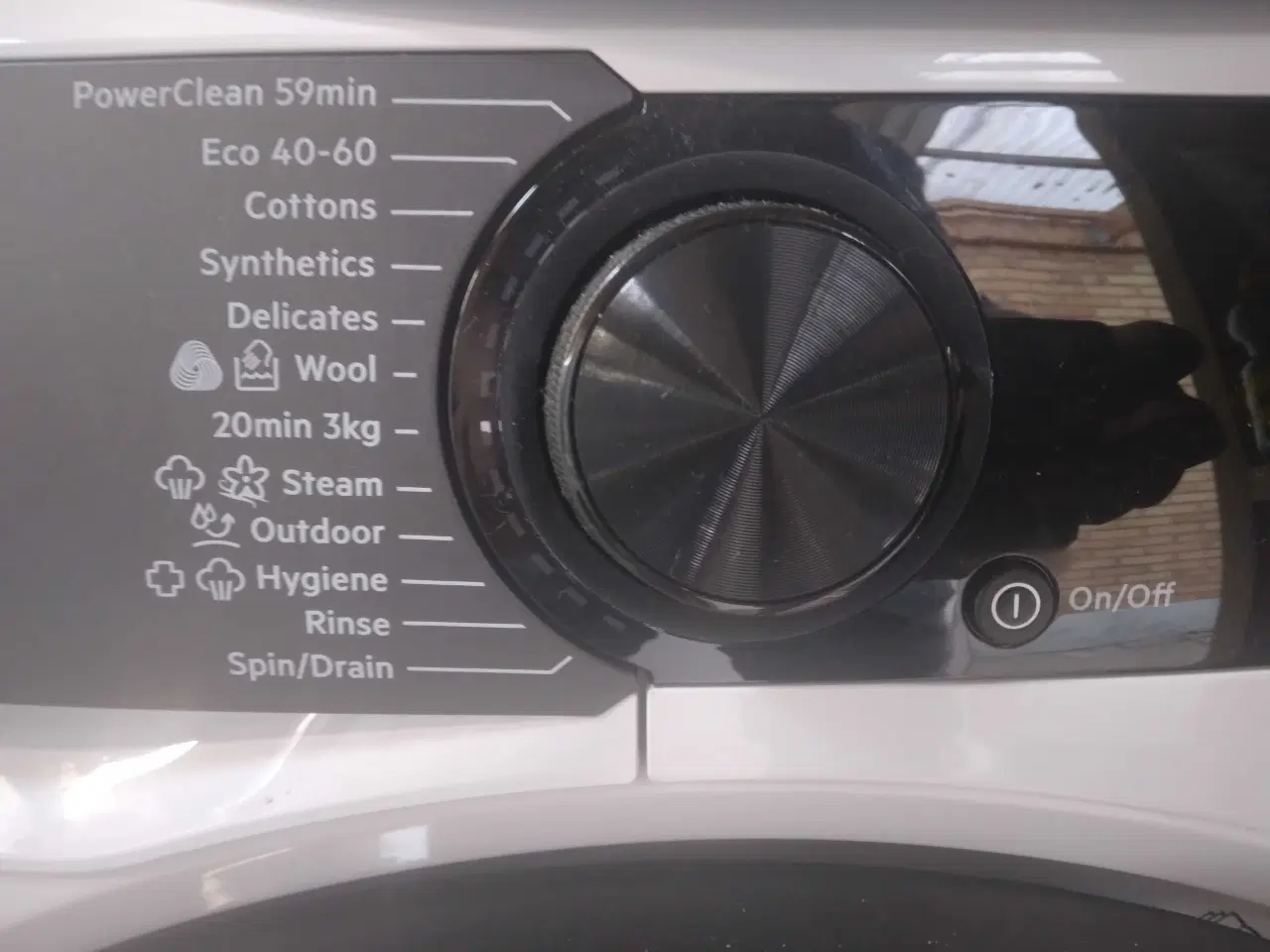 Billede 3 - Aeg vaskemaskine 8000 serien
