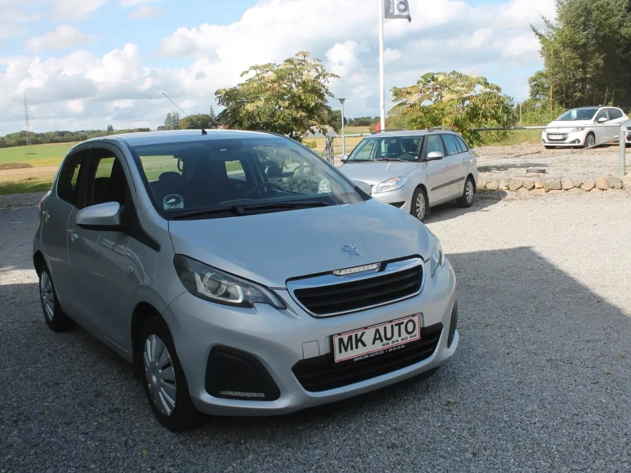 Billede 1 - Peugeot 108 1,0 e-VTi 69 Active