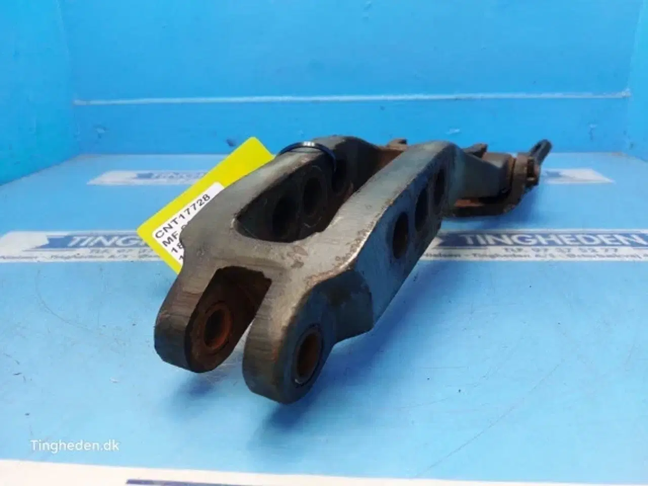 Billede 12 - Massey Ferguson 690 Beslag 1862846M94