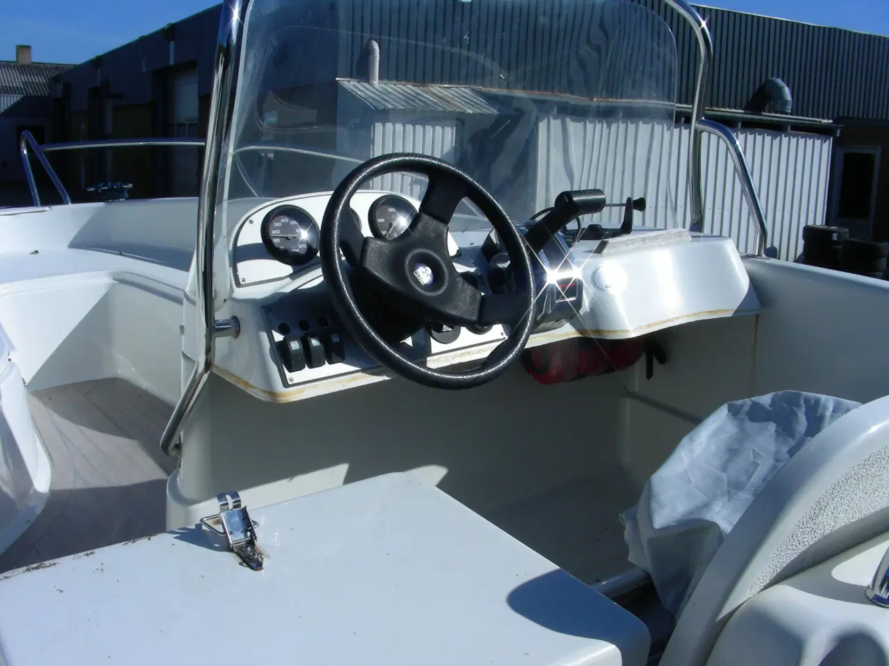 Billede 4 - m Mercury F60 hk & indregistreret trailer