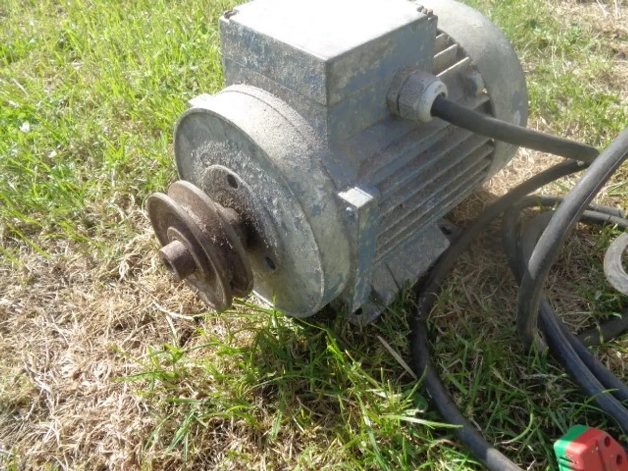 Billede 2 - Elmotor Thrige-titan a/s