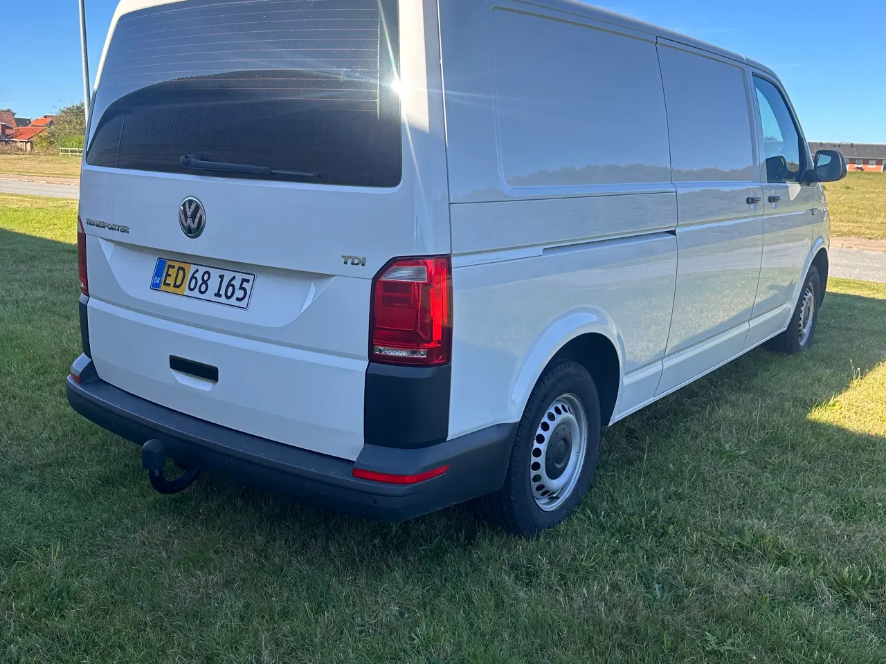 Billede 3 - VW Transporter T6 