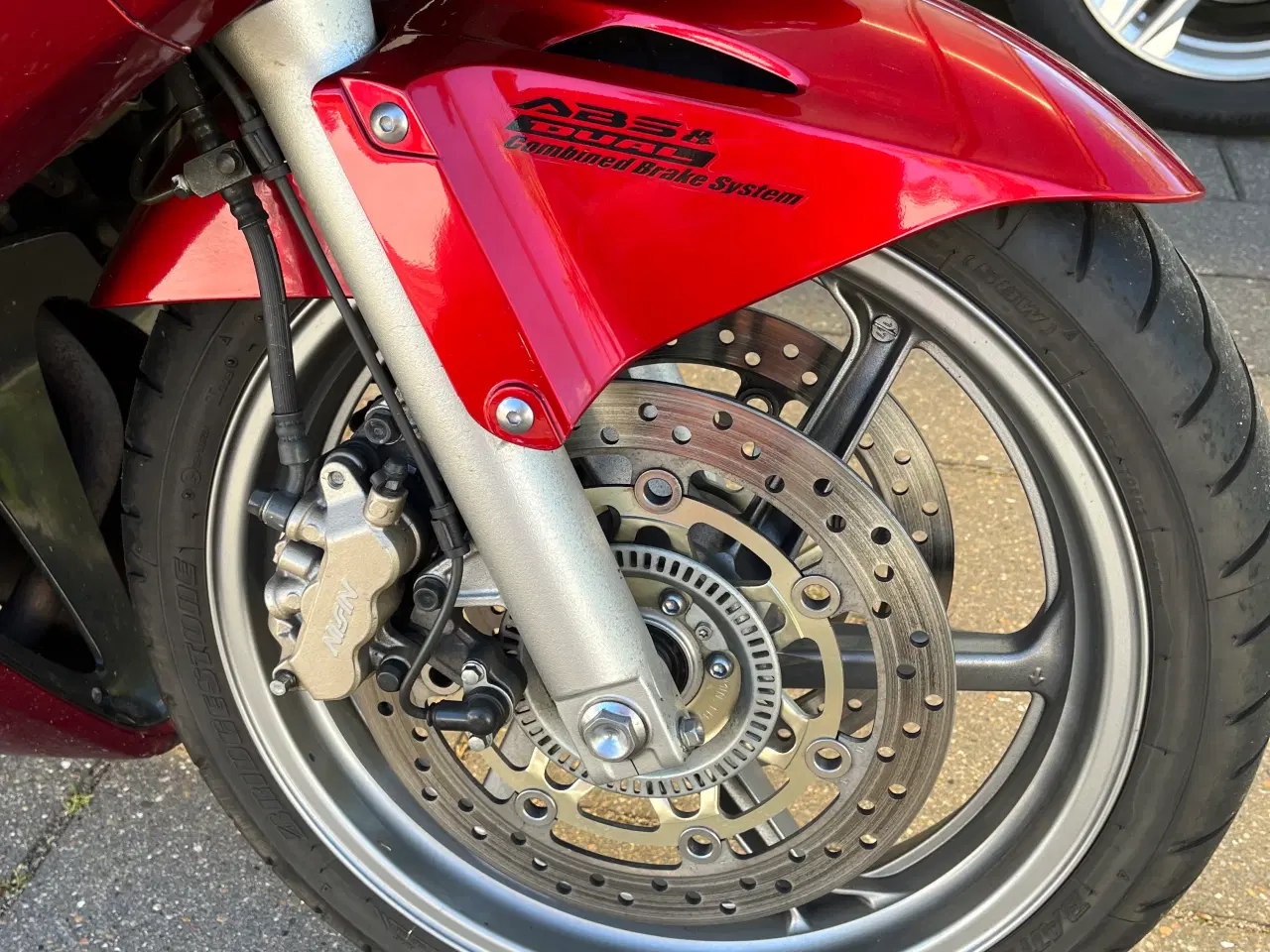 Billede 10 - Honda VFR 800 Vtec