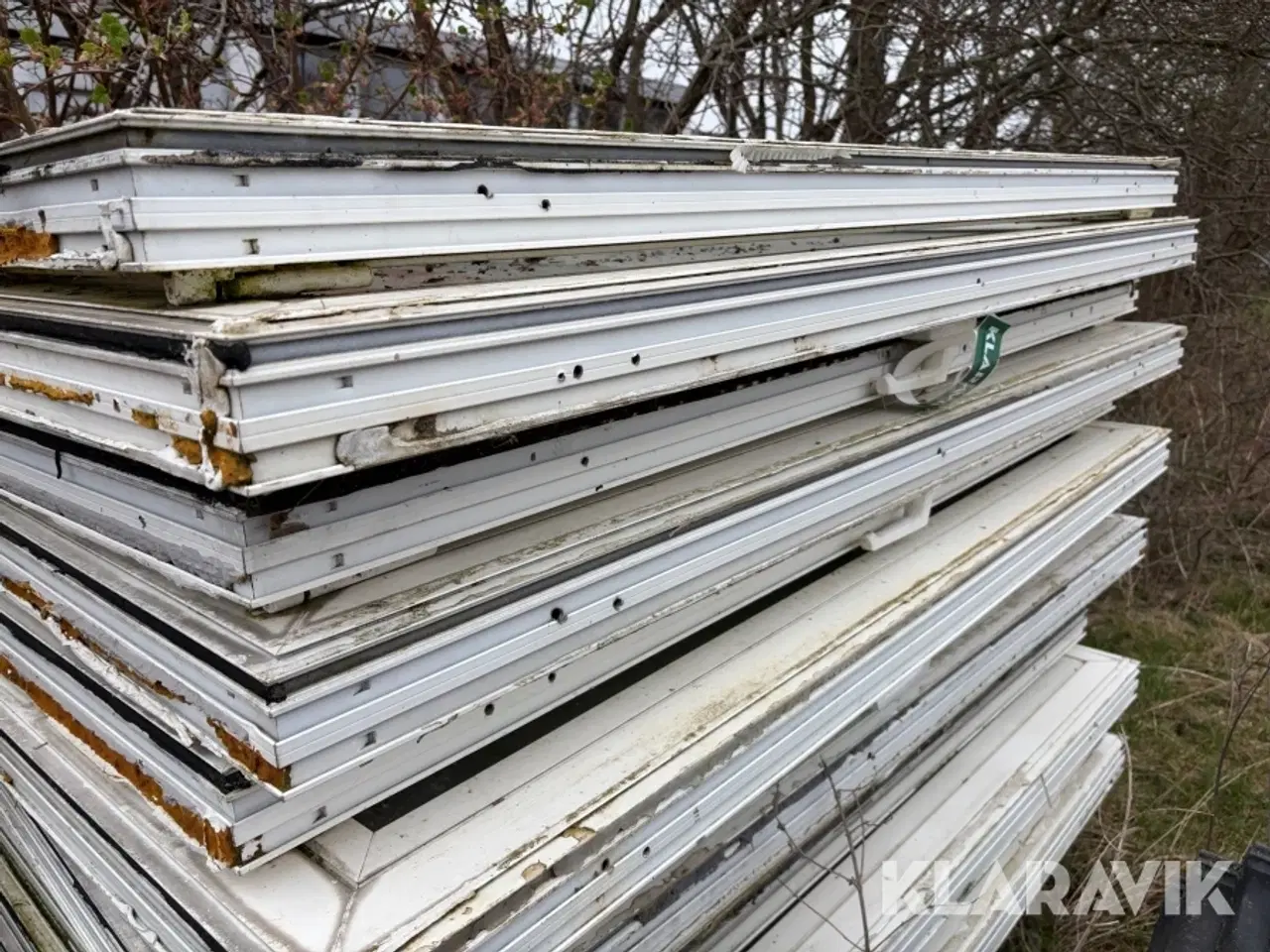 Billede 8 - Lot med 15 vinduer