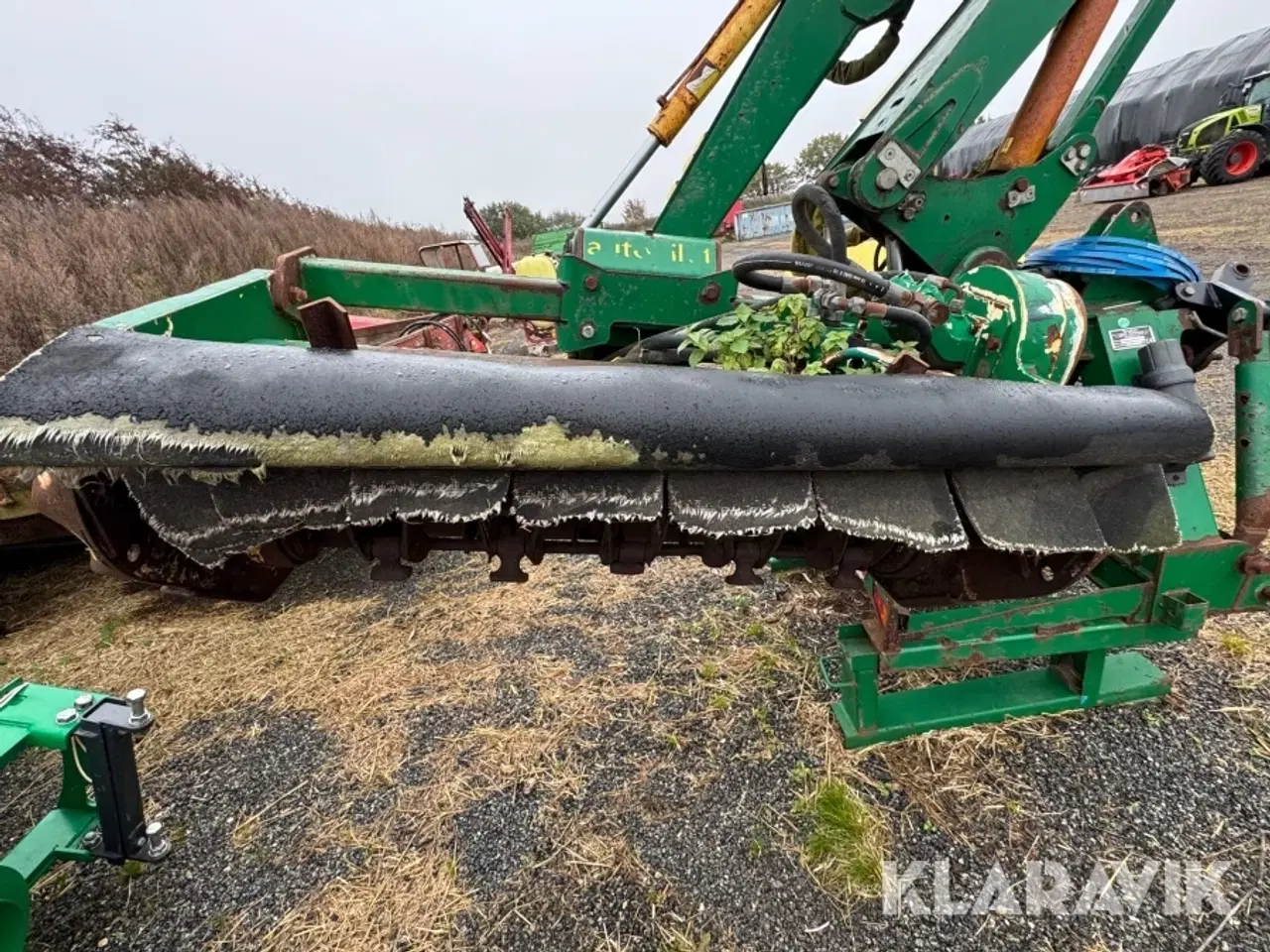 Billede 8 - Armklipper Spearhead Twiga 7000 LR VFR