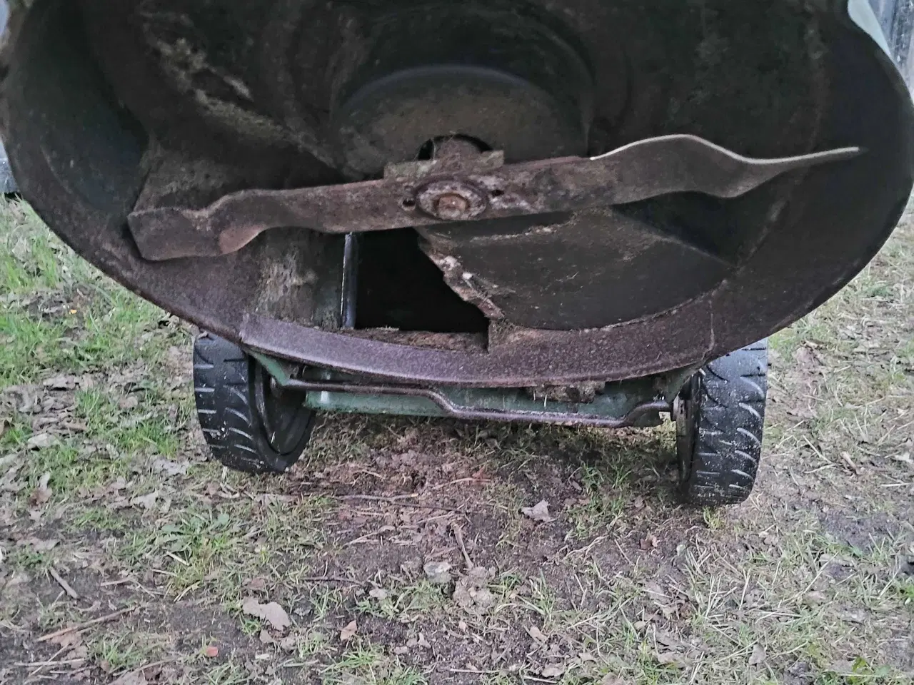 Billede 6 - Park plæneklipper