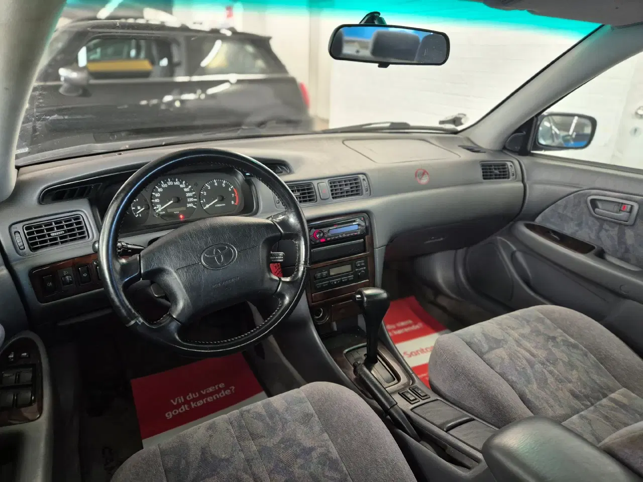 Billede 5 - Toyota Camry 3,0 190HK Aut.