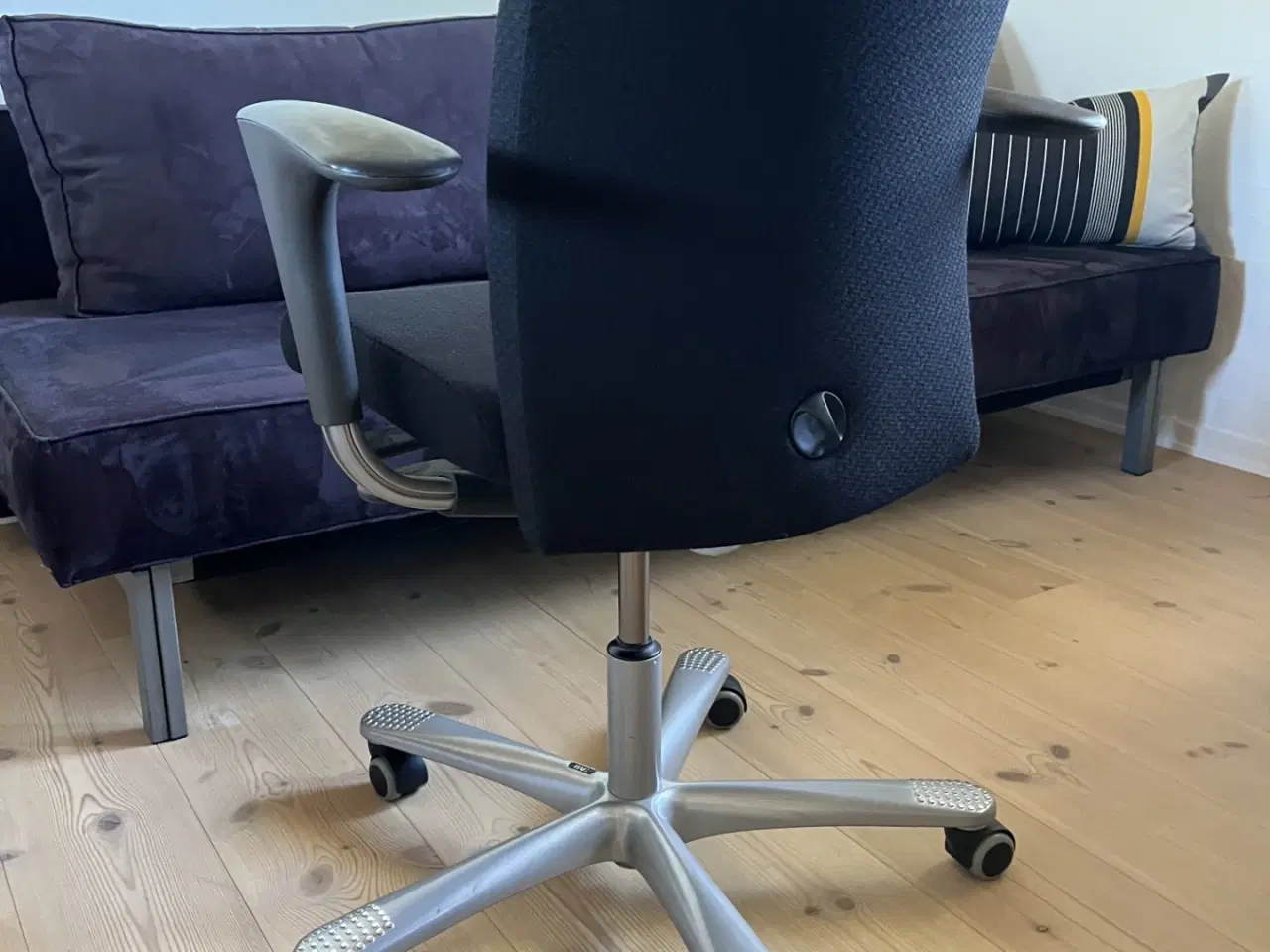 Billede 3 - HÅG kontorstol.