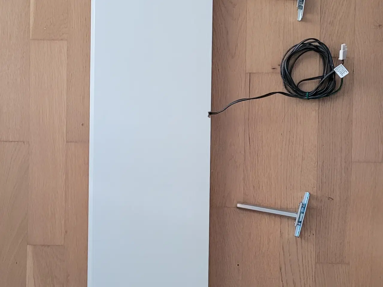 Billede 2 - Lyshylde med 3 lys