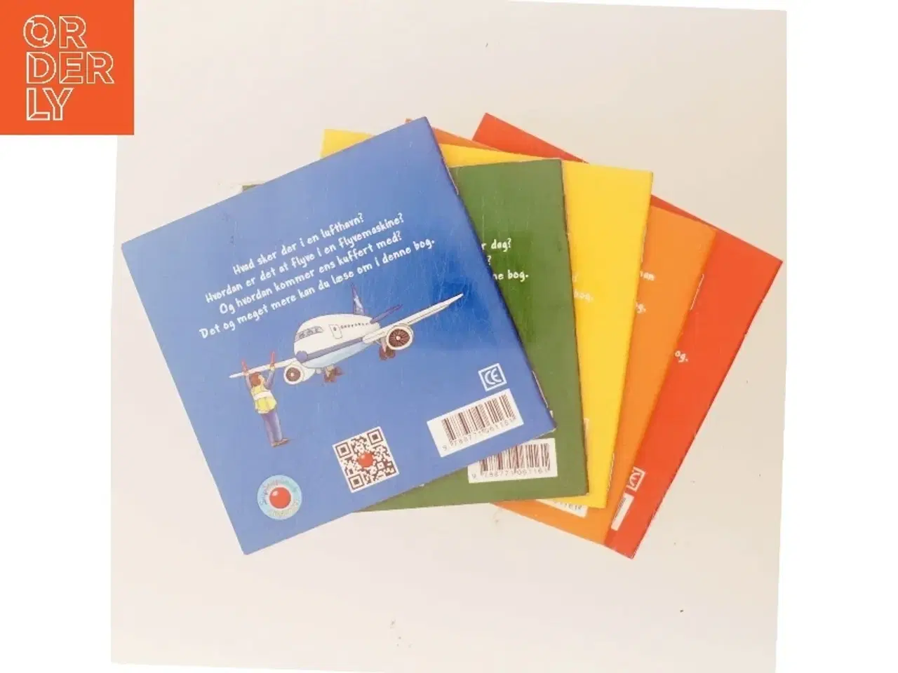 Billede 3 - Fortæl mig om Brandstationen af <Bogforfattere ukendte< (Bog)