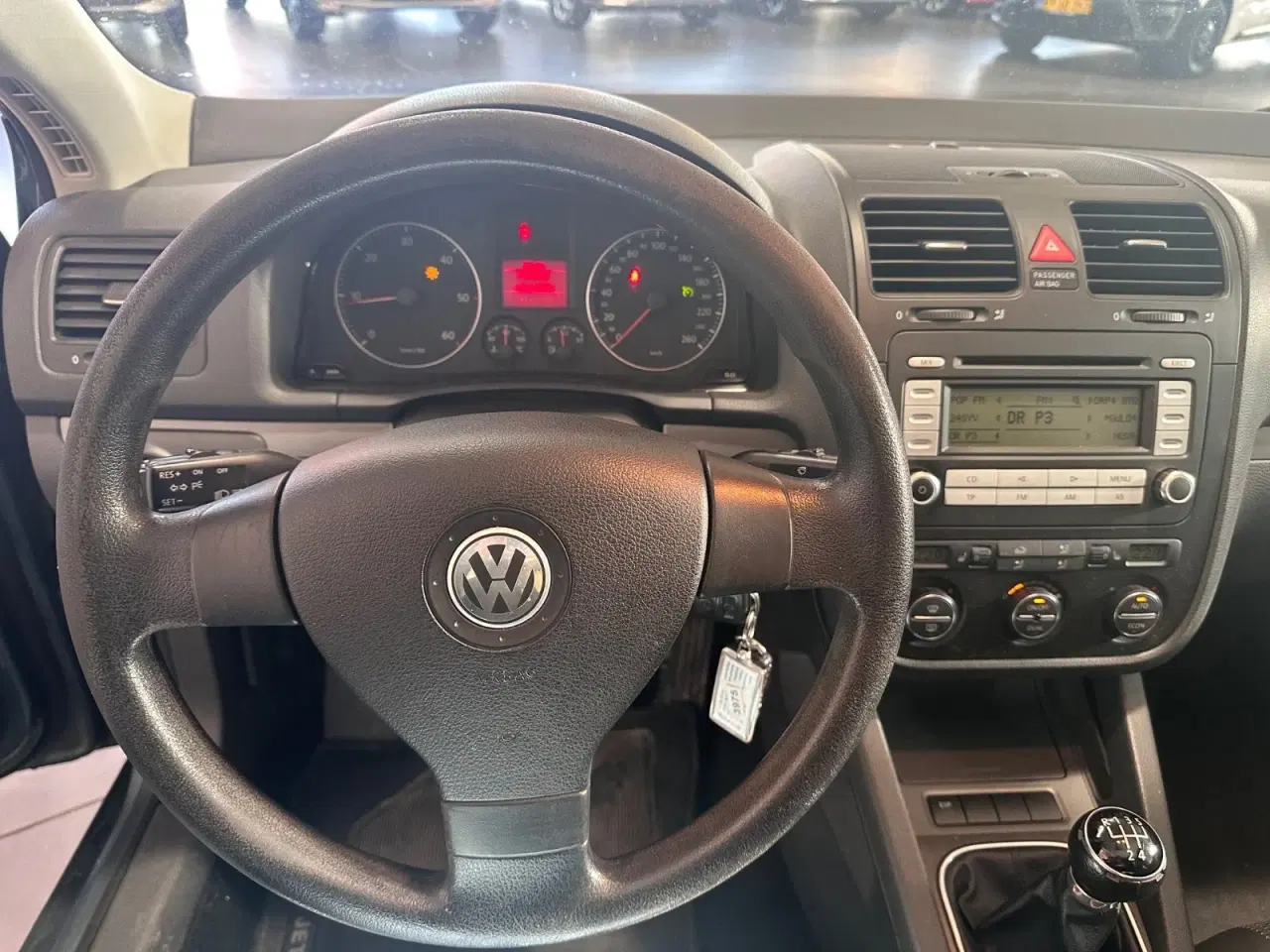 Billede 6 - VW Jetta 1,9 TDi Trendline