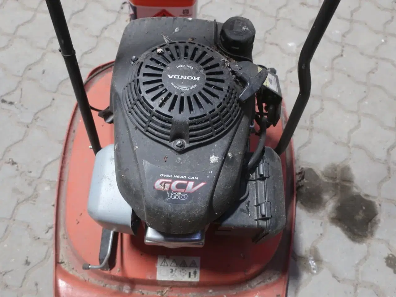 Billede 3 - Plæneklipper HUSQVARNA GCV 160