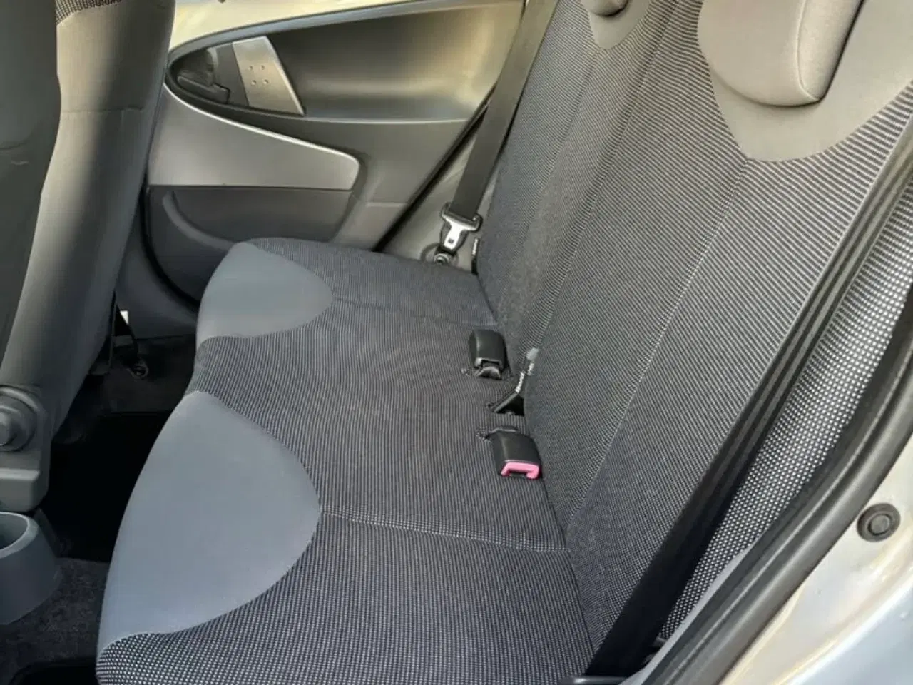 Billede 4 - Peugeot 107, årgang 2009