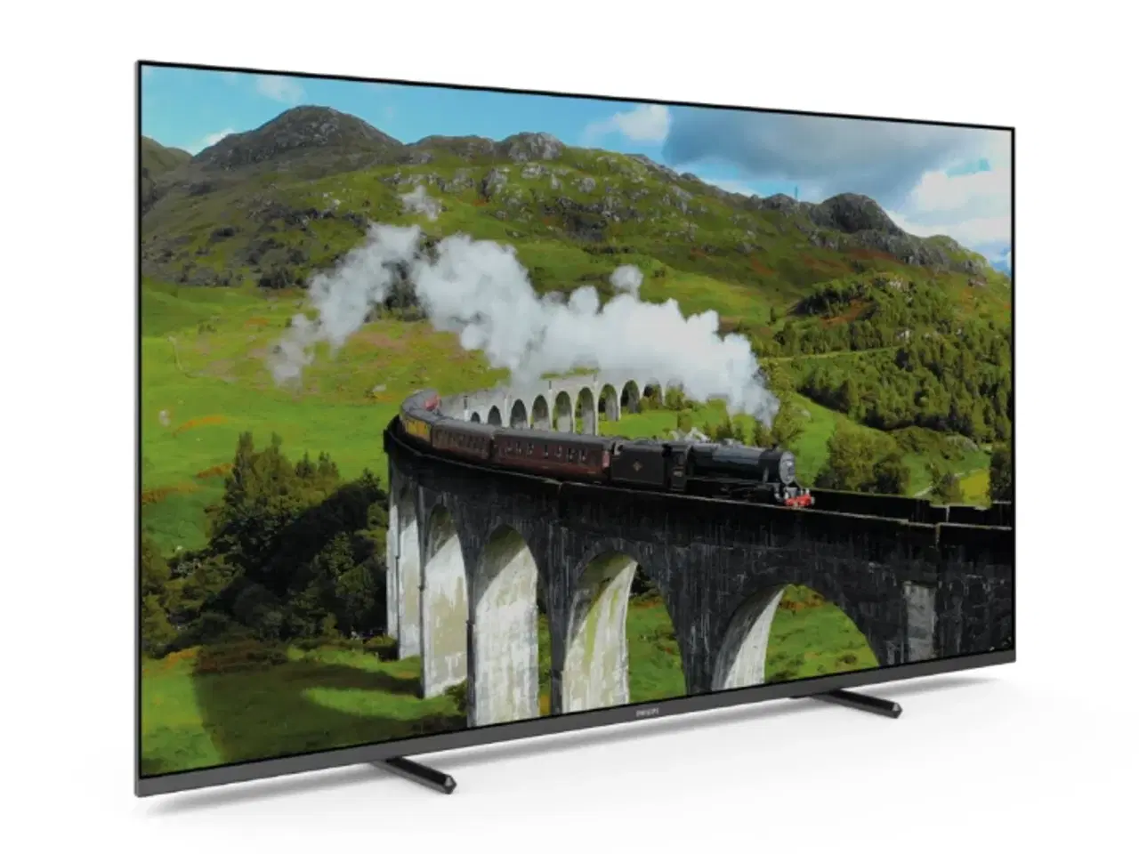 Billede 3 - Phillips smart tv 65 tommer