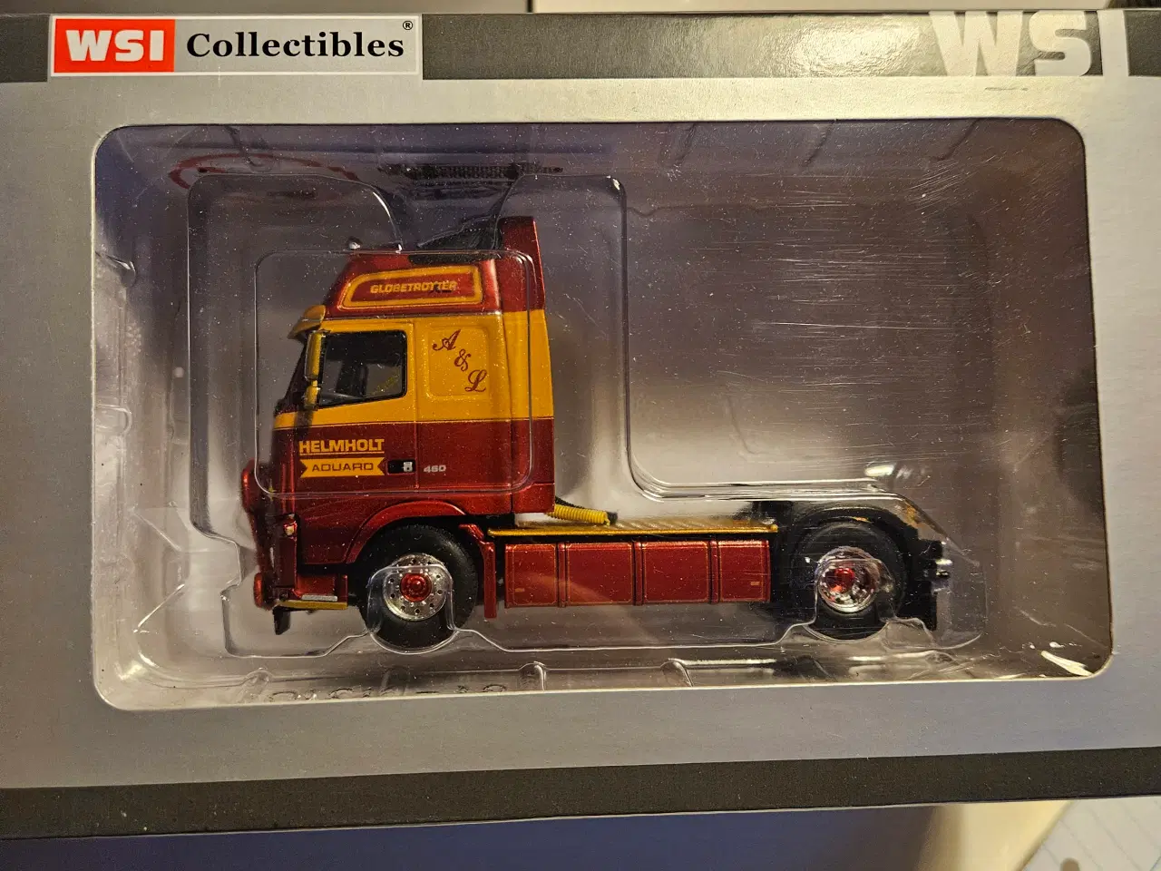 Billede 1 - Wsi volvo modellastbiler 1:50