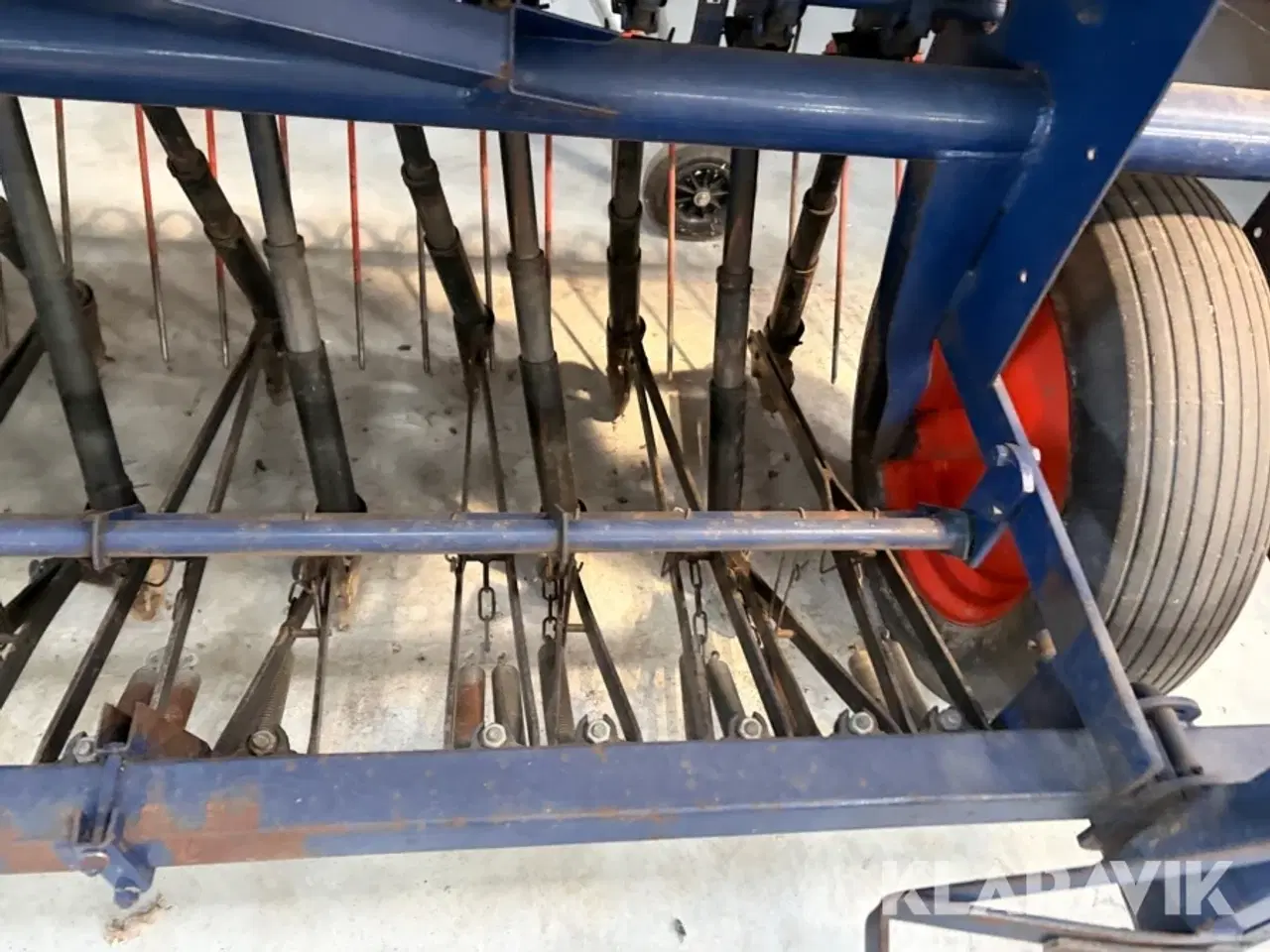 Billede 11 - Såmaskine Nordsten Lift-o-matic CLB 3.00m