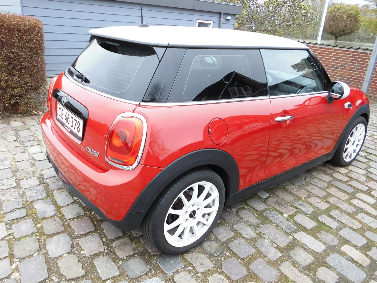 Billede 4 - Mini Cooper