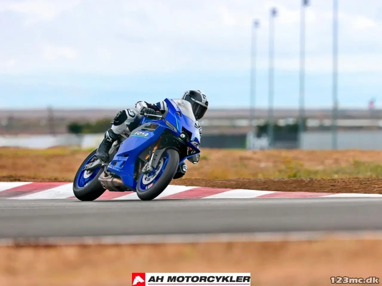 Billede 15 - Yamaha YZF R9 Icon Blue