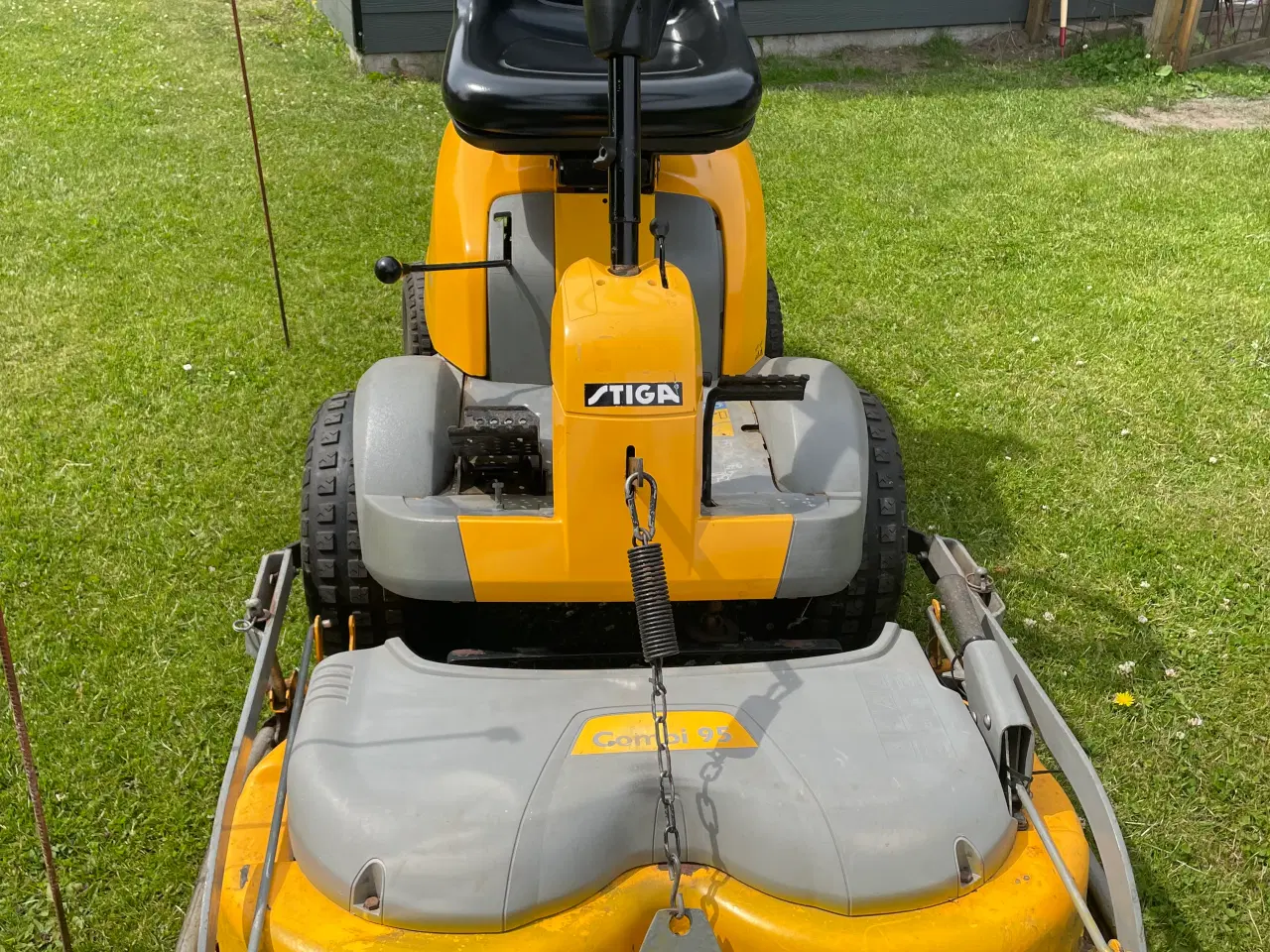 Billede 3 - Havetraktor 