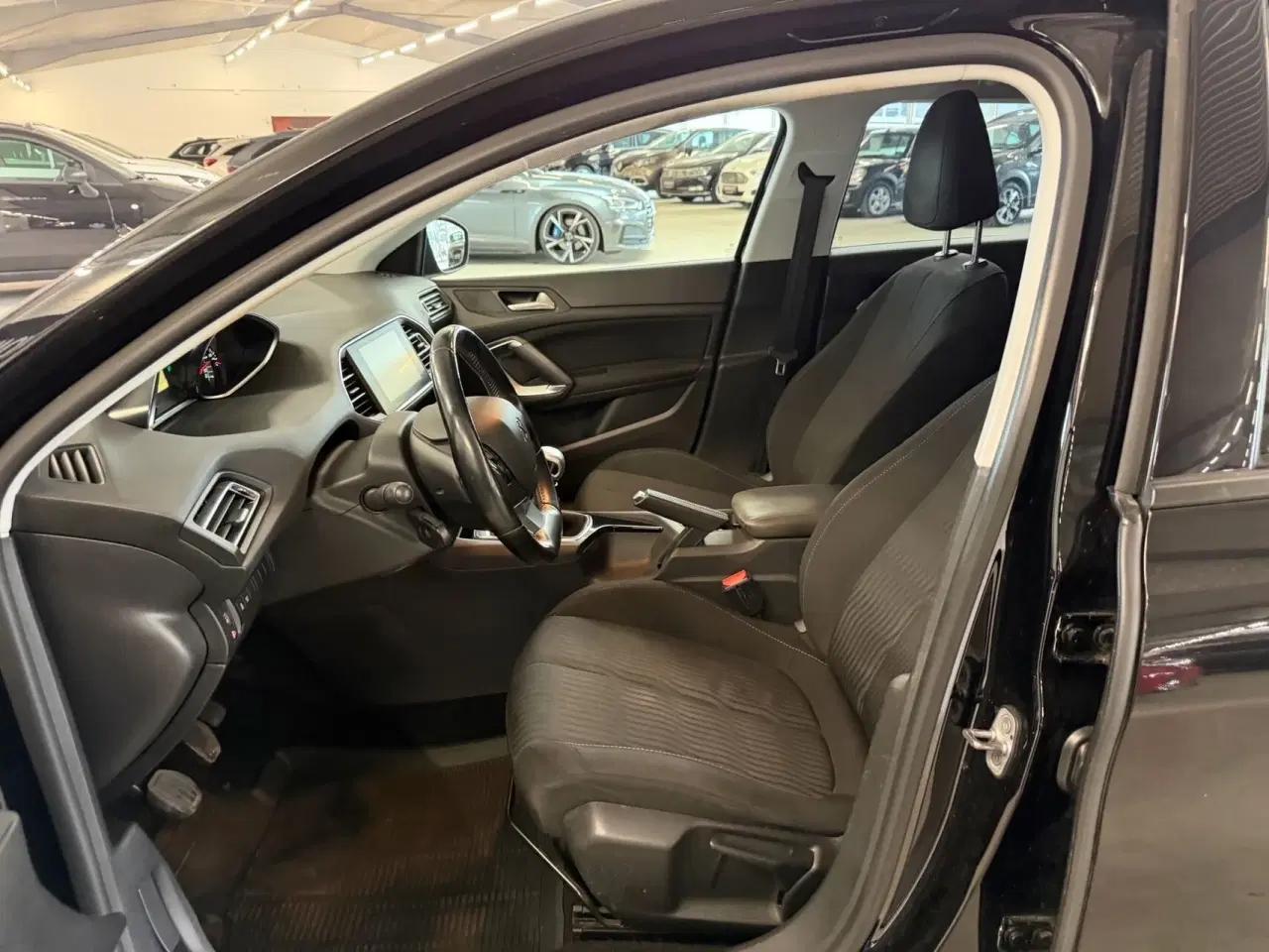 Billede 5 - Peugeot 308 SW 1,6 BlueHDi Active 120HK Stc 6g