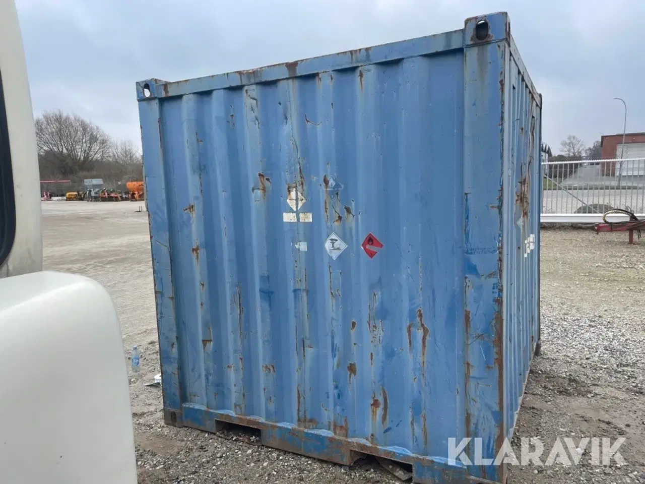 Billede 6 - Container 8fods