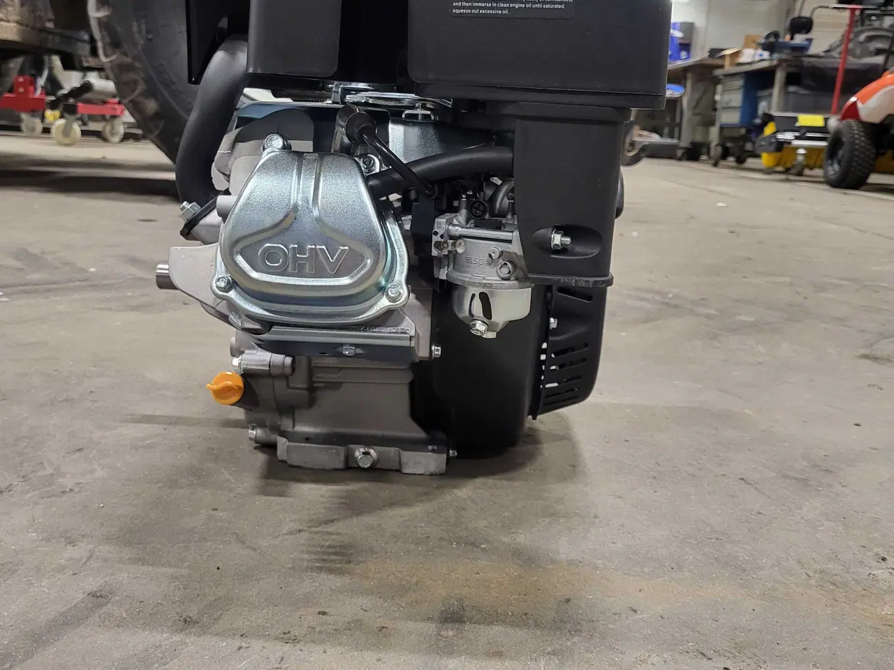 Billede 4 - Loncin LC190F 12hk