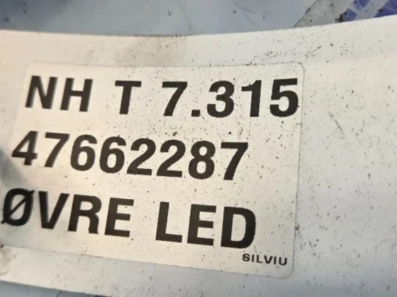 Billede 8 - New Holland T7.315 Arm 47662287