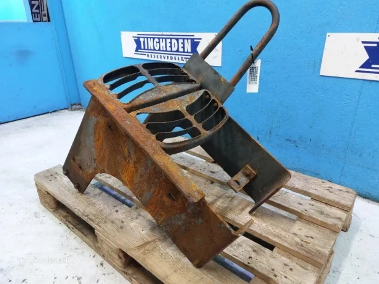 Billede 10 - Case 821E Stige L.  87569015