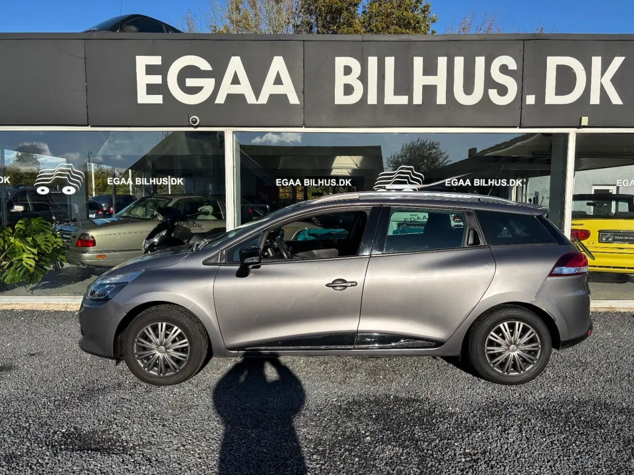 Billede 1 - Renault Clio IV 0,9 TCe 90 Expression Sport Tourer