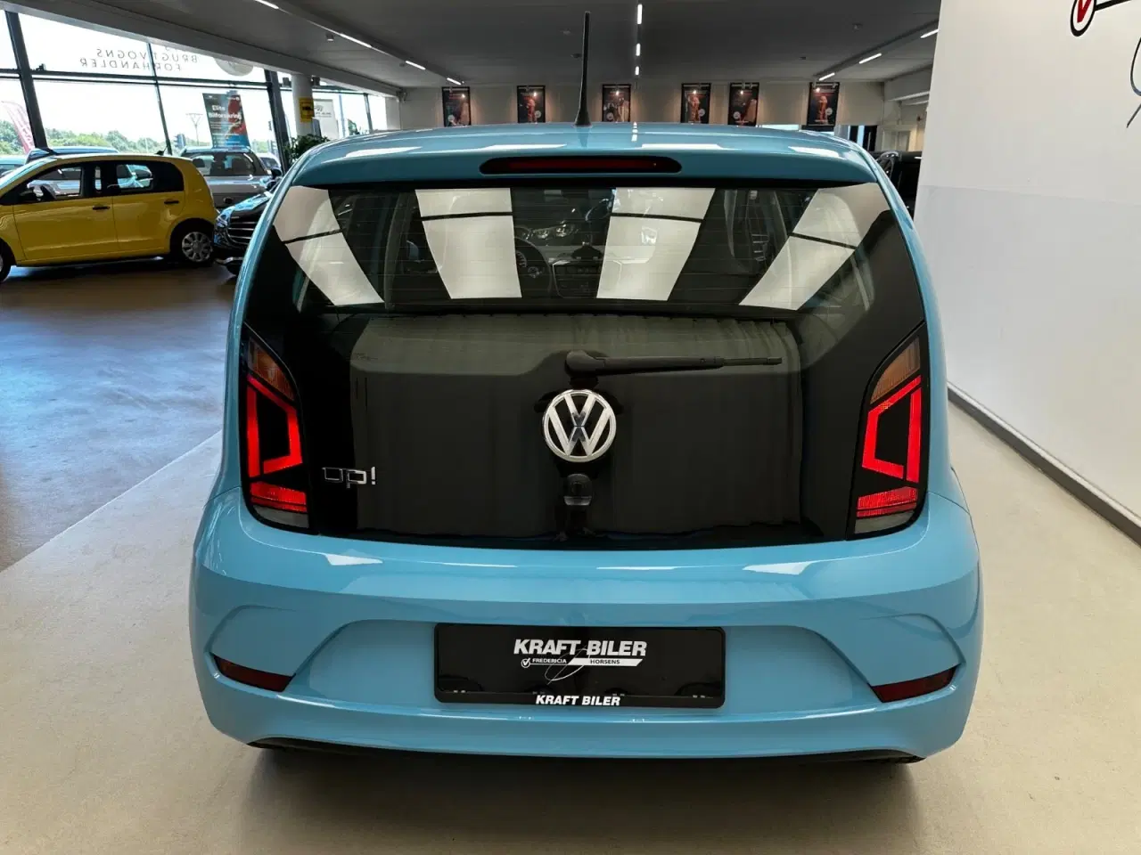 Billede 4 - VW Up! 1,0 MPi 60 Move Up!