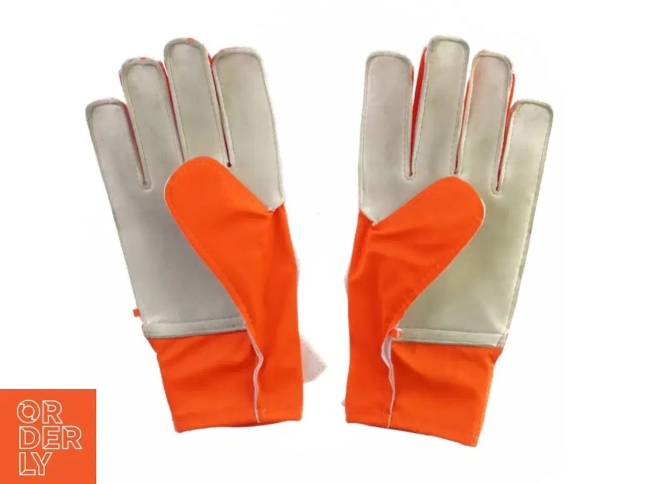 Billede 2 - Målmands handsker fra Adidas (str. 24 x 11 cm)