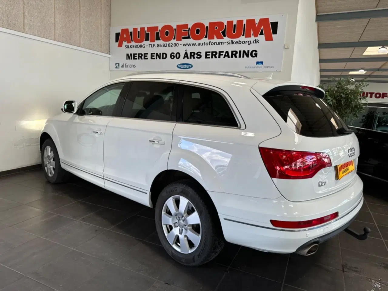 Billede 18 - Audi Q7 3,0 TDi 245 quattro Tiptr. Van