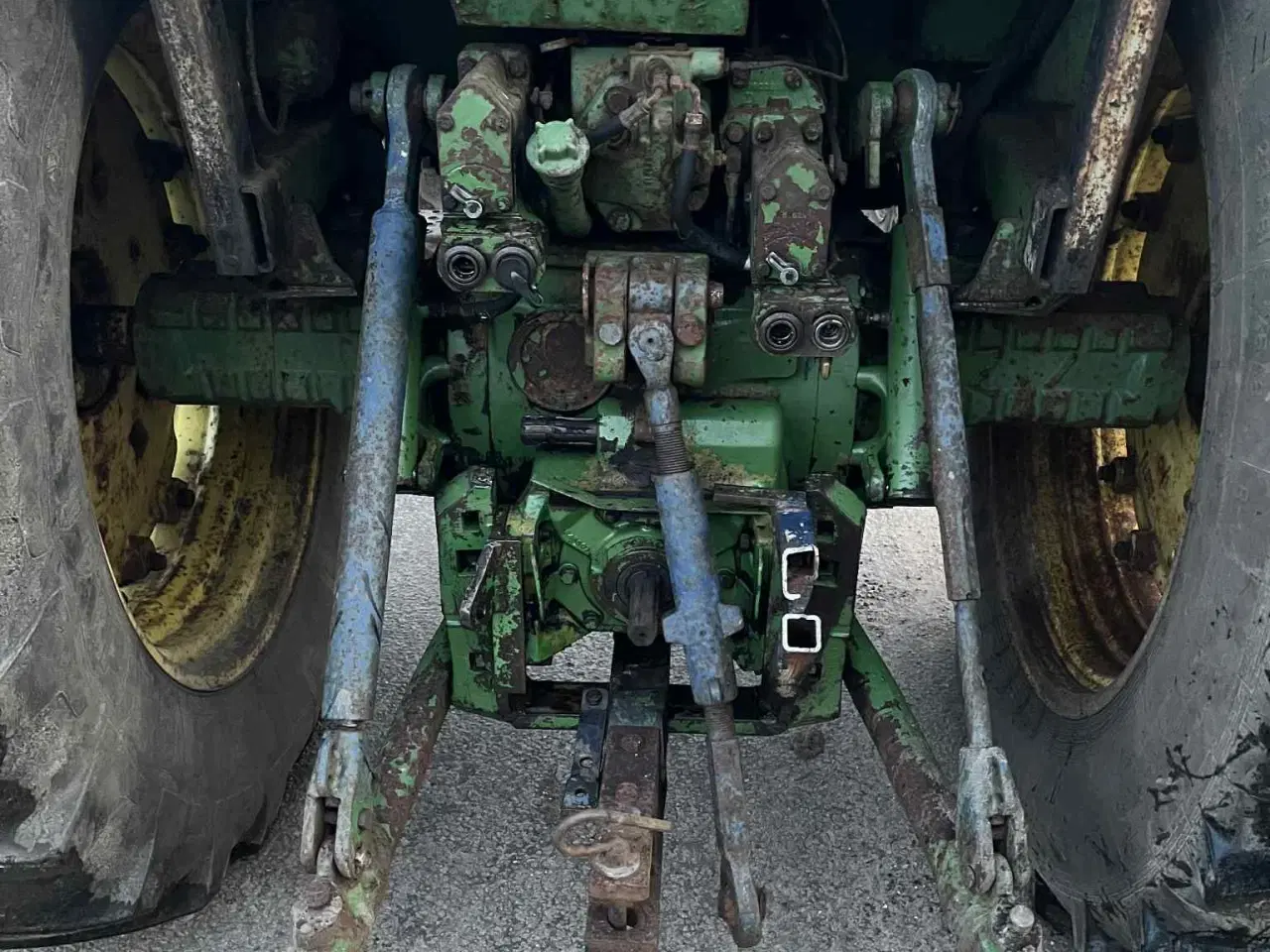 Billede 6 - John deere 4040 4wd