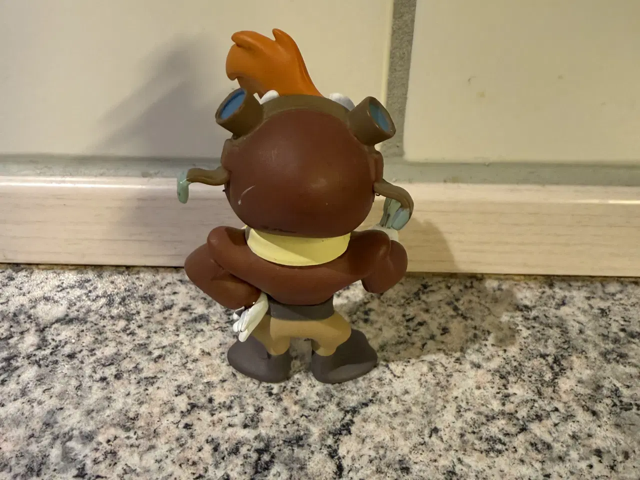 Billede 2 - Funko Mysteri Max Motor figur