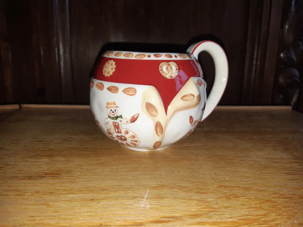 Billede 2 - Villeroy & Boch, Ginger souvenirs, gløggkop, 2006
