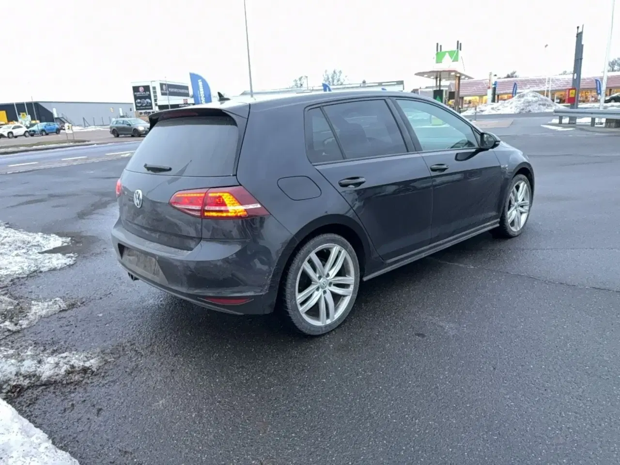 Billede 6 - VW Golf VII 1,4 GTE DSG Van