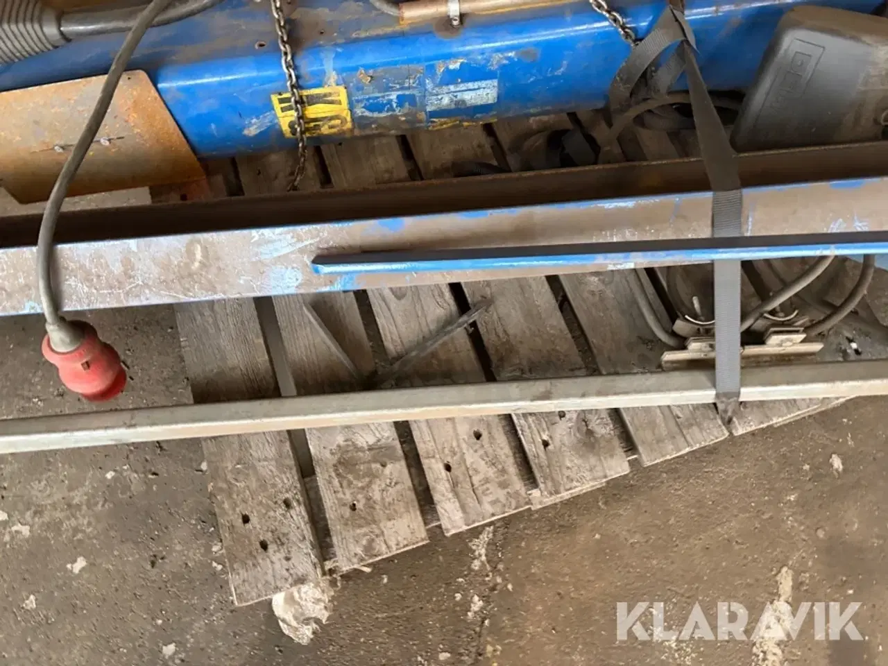 Billede 10 - El-hejs Demag