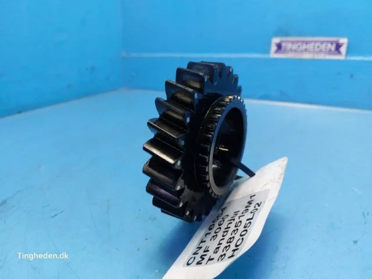 Billede 2 - Massey Ferguson 3060 Tandhjul 3383519M1