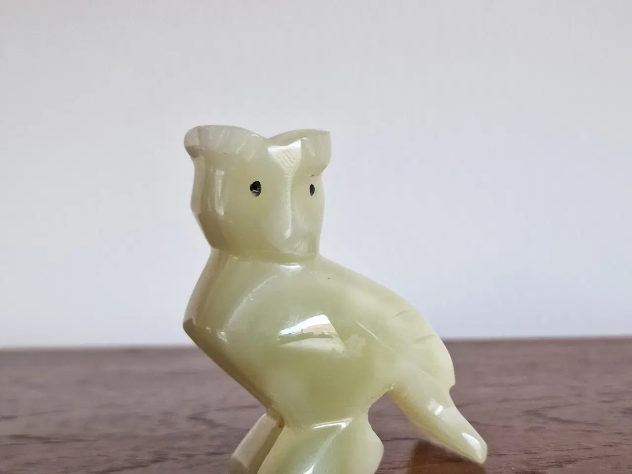 Billede 1 - Fin lille vintage ugle.