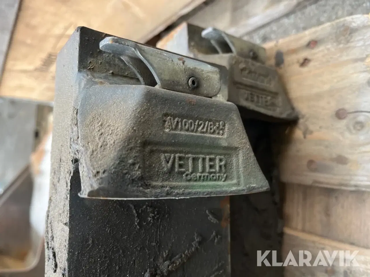 Billede 11 - Planerskovl og truckgafler