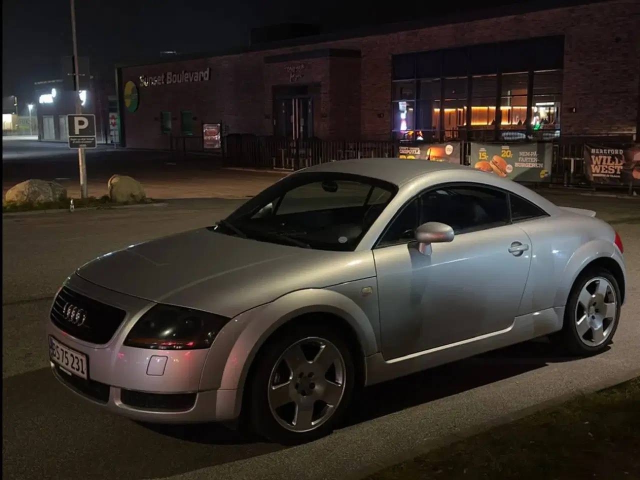 Billede 4 - Audi tt mk1
