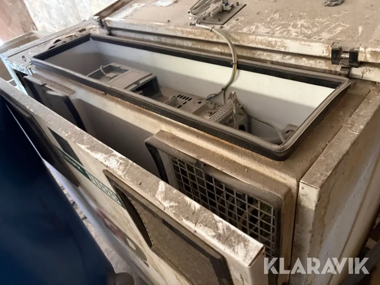 Billede 5 - Kompressorer Electric - saver vs Gardner Denver med lufttank