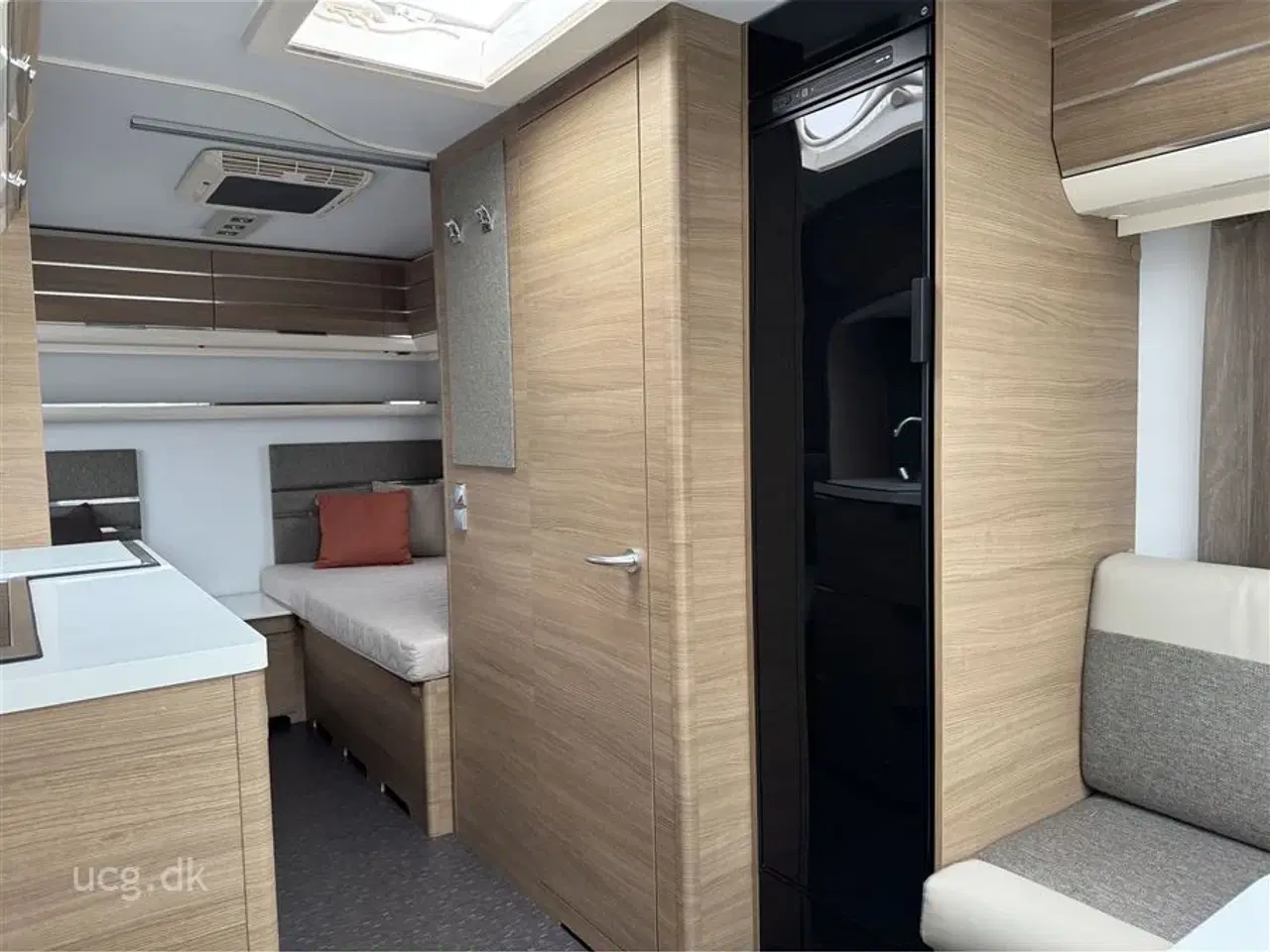 Billede 7 - 2018 - Adria Adora 502 UL   Prisen er inkl. klargøring, gastest, fugttest, syn og nummerplade.