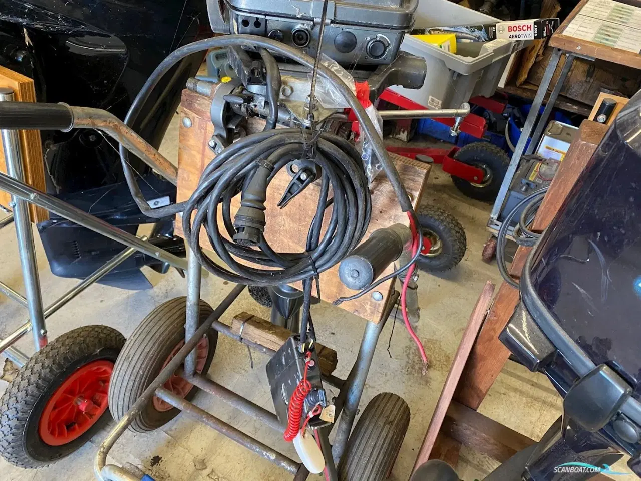 Billede 3 - Suzuki DT30