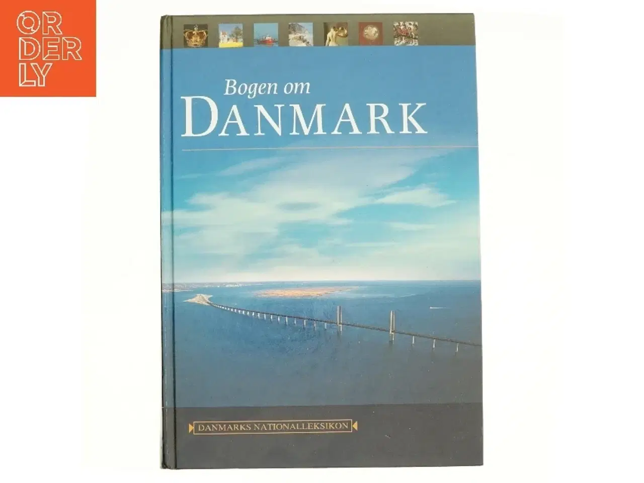 Billede 1 - Bogen om Danmark